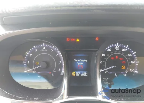 2014 Toyota Avalon Xle z USA, uszkodzony, nr VIN 4T1BK1EB6EU095193